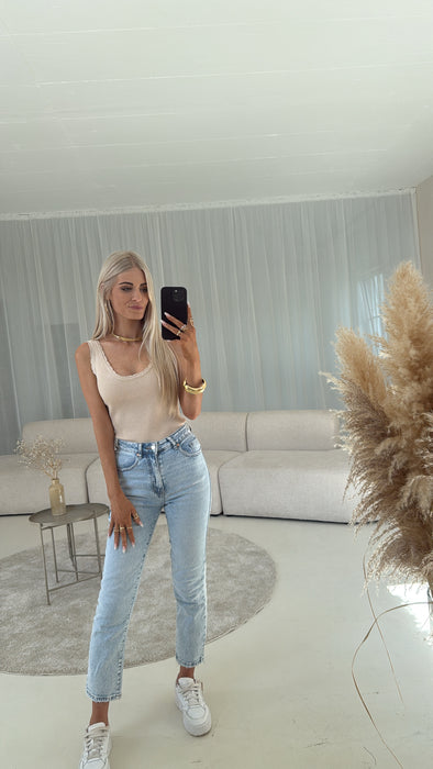 Top Hannah Beige