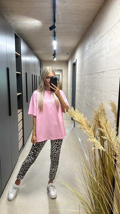 T-Shirt Paris Rosé - Ohne Rückgaberecht