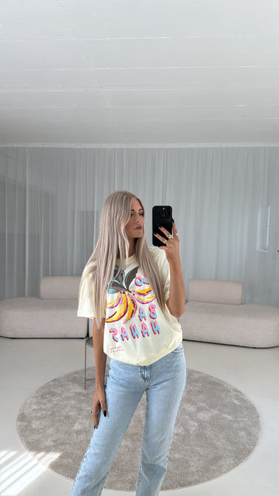 T-Shirt Banane - Ohne Rückgaberecht