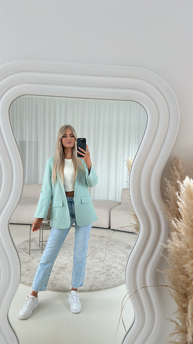 Blazer Aqua