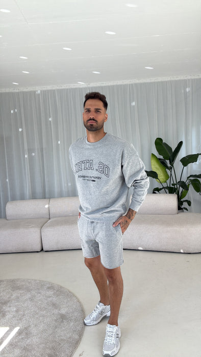 Sweater Grey
