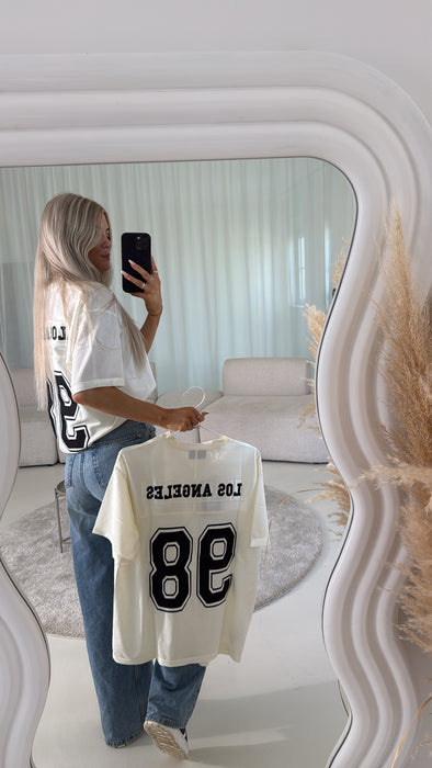 Mesh T-Shirt