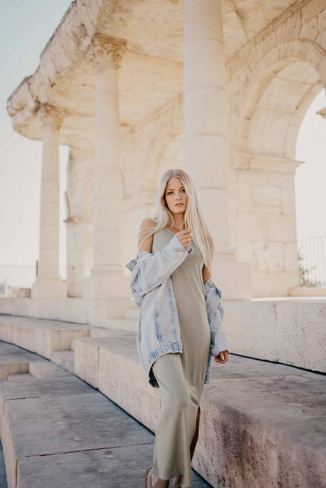 Dress Khaki
