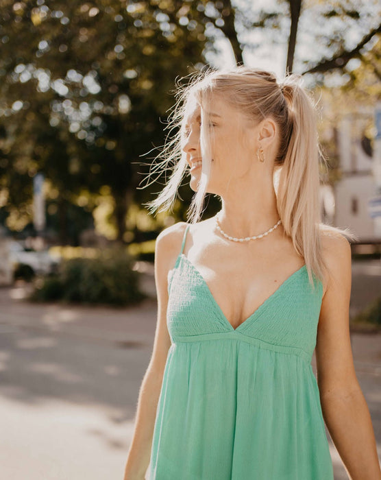 Strandkleid Green