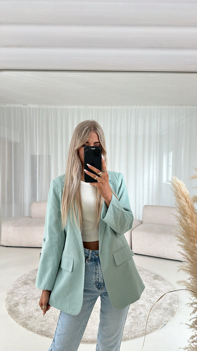 Blazer Aqua