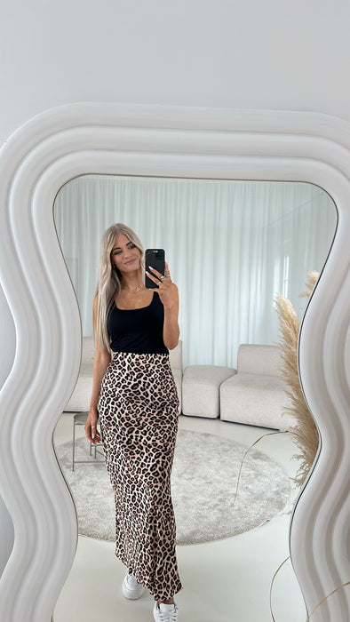 Leo Rock Satin