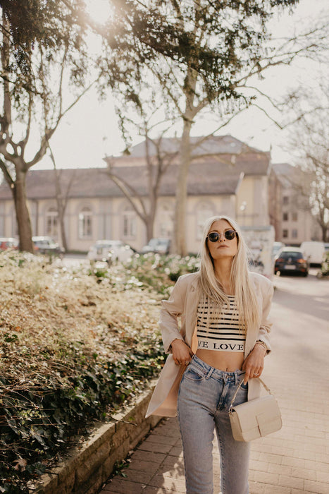 Blazer Beige OVERSIZE