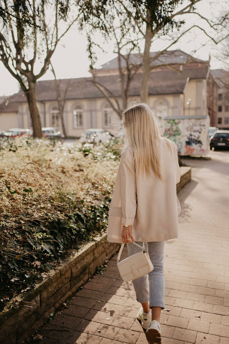 Blazer Beige OVERSIZE