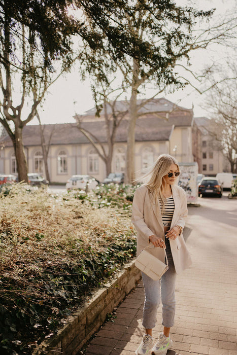 Blazer Beige OVERSIZE