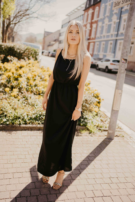 Maxi Dress Black