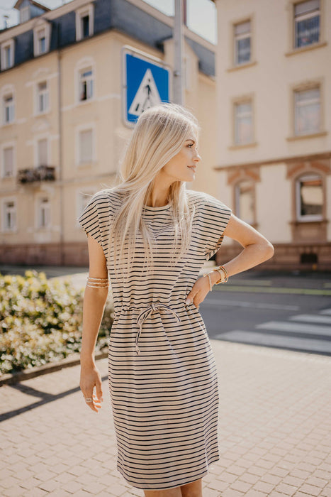 T-Shirt Kleid Bubble