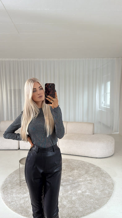 Longsleve Grey Shine