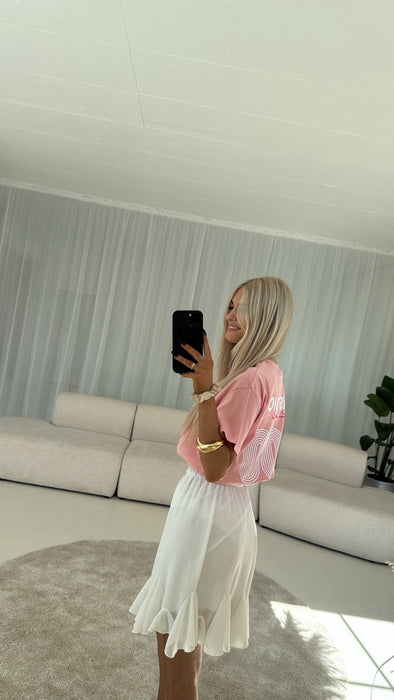 T-Shirt Medox Rosa
