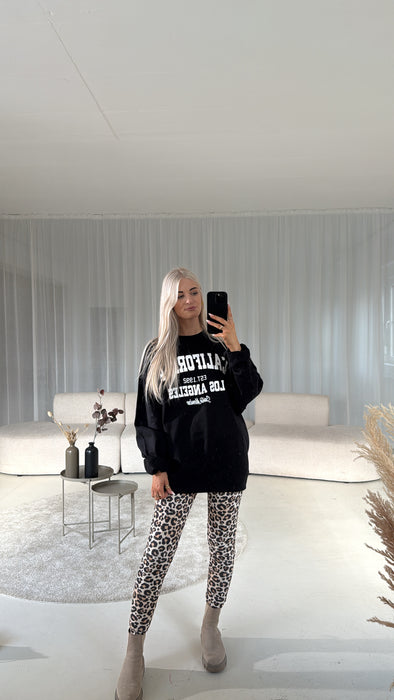 Sweater California Black