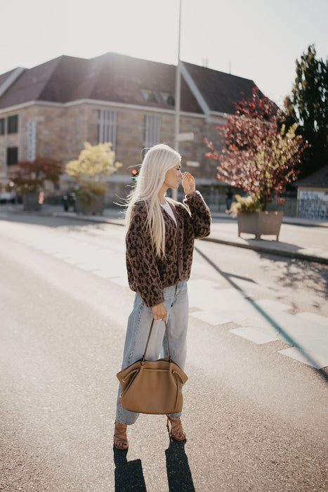 Cardigan Leo Braun