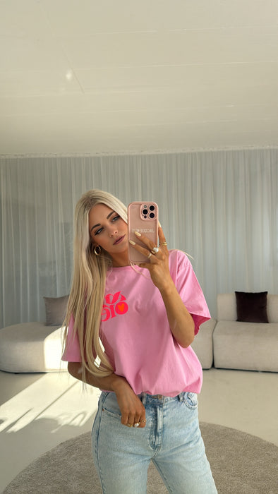 T-Shirt Amour Pink