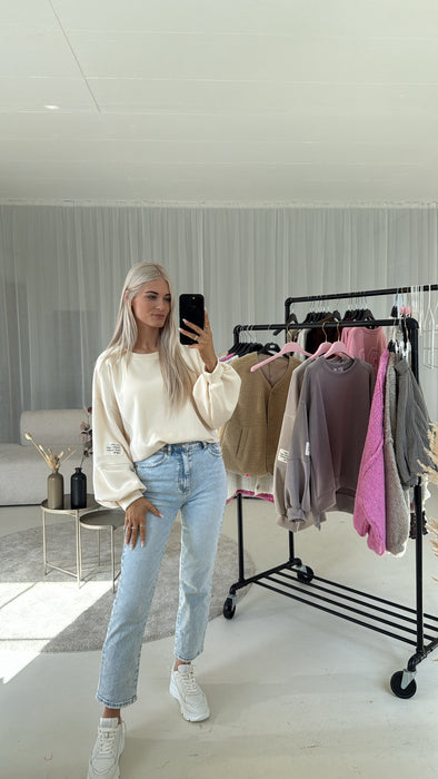 Sweater Basic Sand