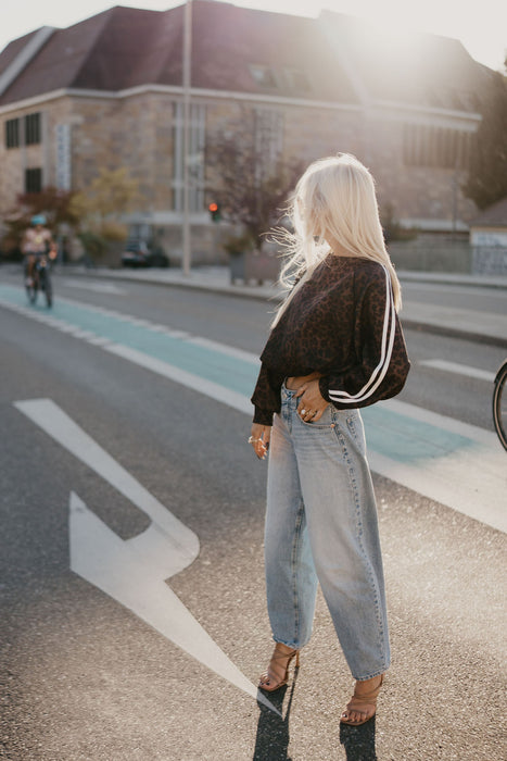 Sweater Leo Braun