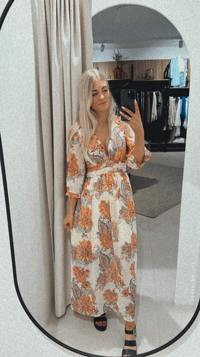 Flower Dress