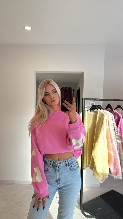 Sweater Pink Florida