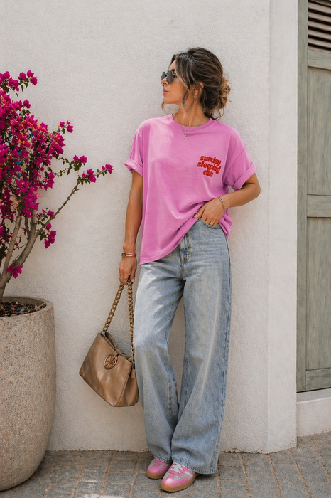 T-Shirt Sunday Rosé