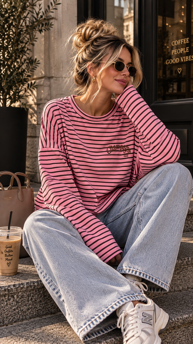 Sweater Champagne