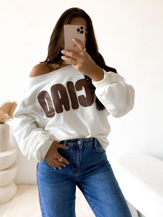Sweater White