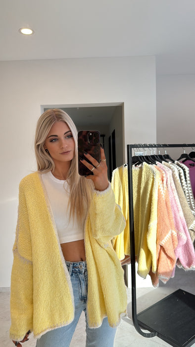Cardigan Amelia Gelb