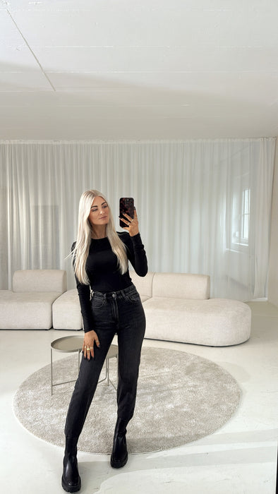 Jeans Chloe Black Used