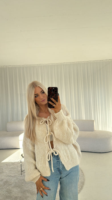 Cardigan Melange