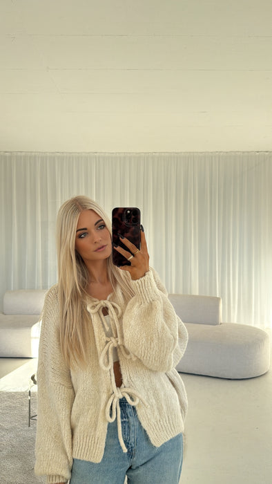 Cardigan Melange