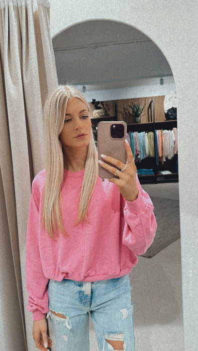 Sweater Mia Pink
