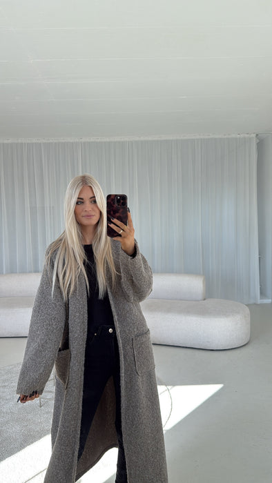 Mantel Ally Taupe