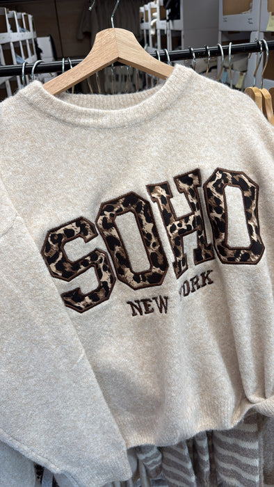 Pullover Soho