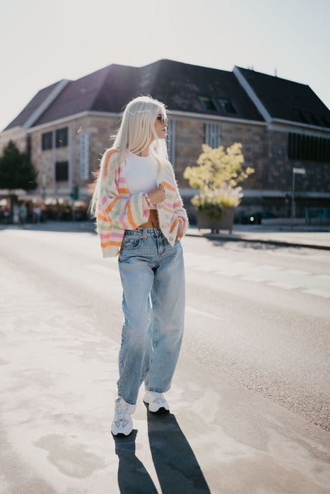 Cardigan Elly Grün