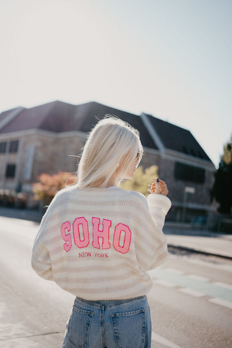Cardigan SOHO