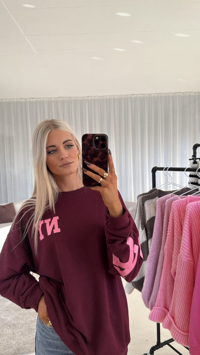 Pulli New York Burgunder