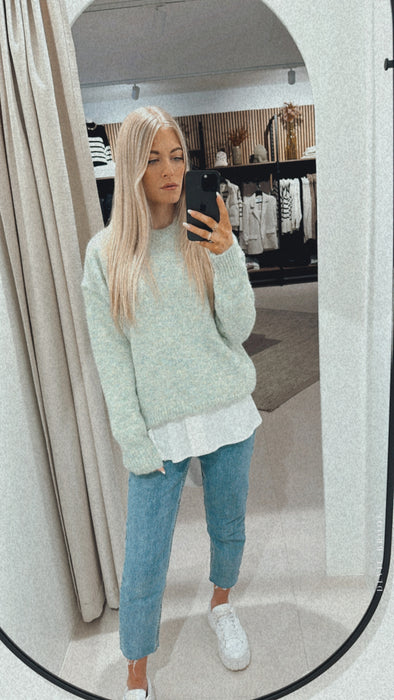 Pullover Mint