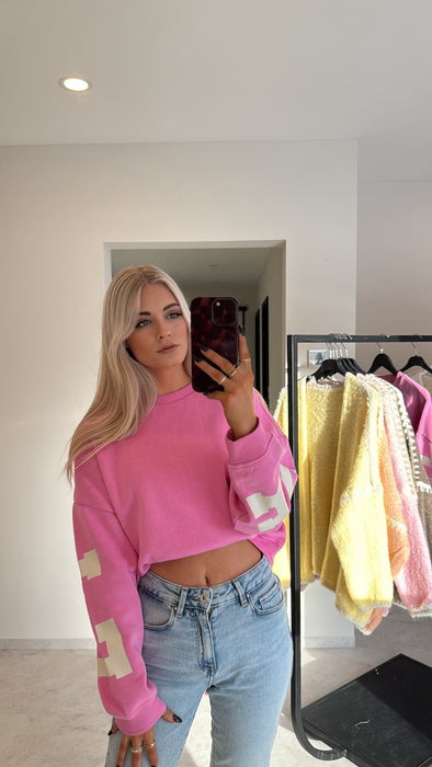 Sweater Pink Florida