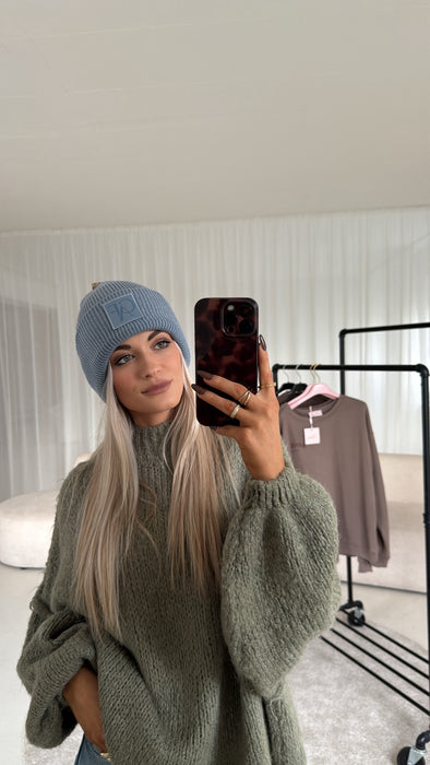 Mütze CAF Blue - Ohne Rückgaberecht / Hygieneartikel