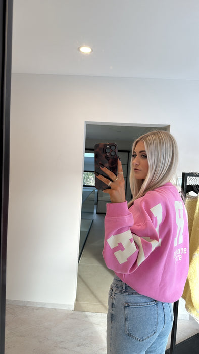 Sweater Pink Florida