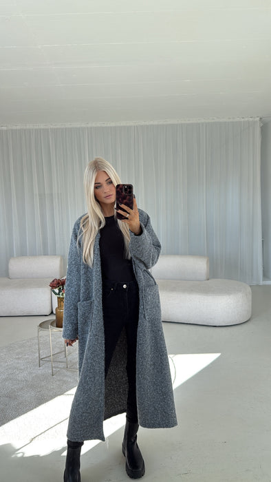 Mantel Ally Grey