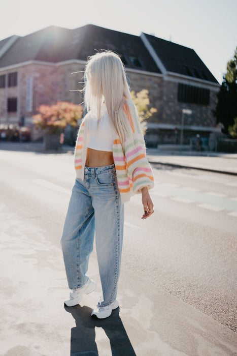 Cardigan Elly Grün