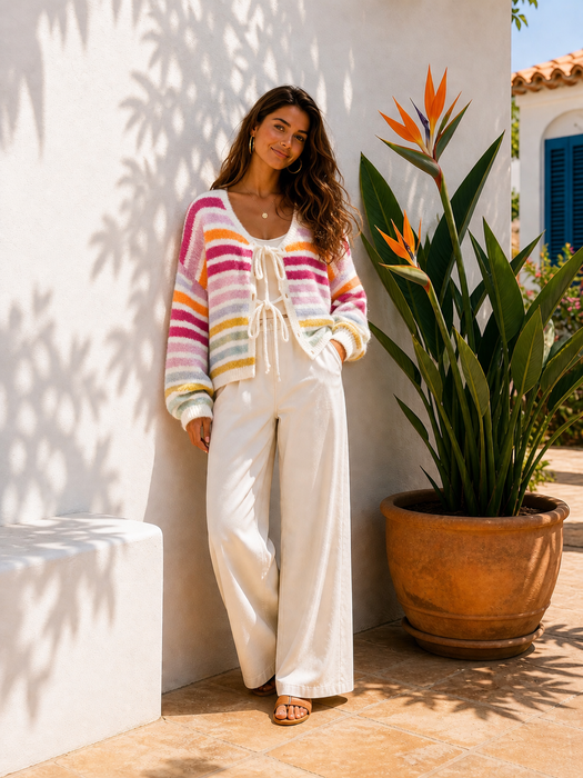 Cardigan Multi - Ohne Rückgaberecht