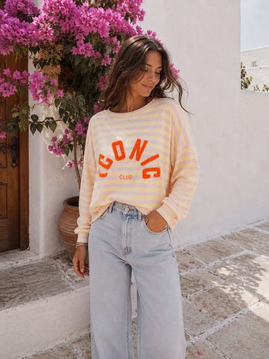Sweater Iconic - Ohne Rückgaberecht ✨