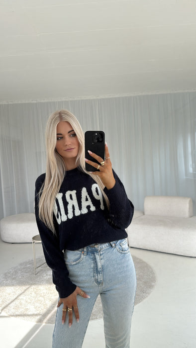 Pullover Paris Navy