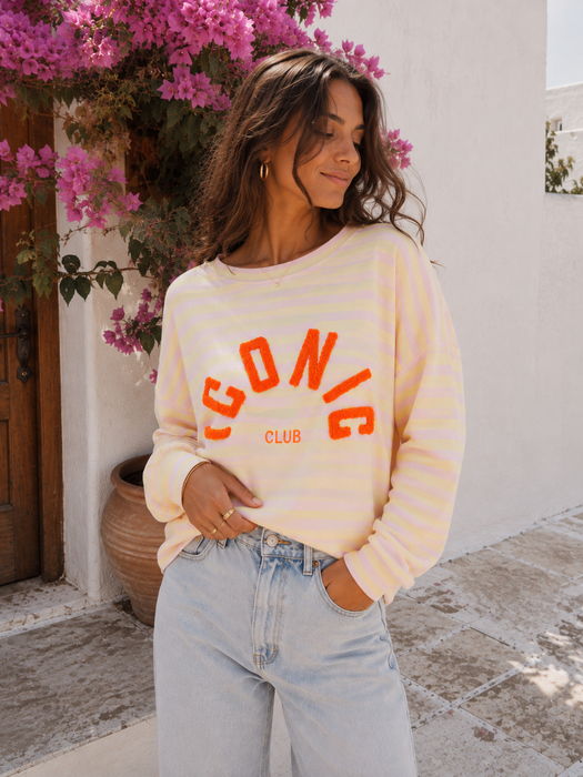Sweater Iconic - Ohne Rückgaberecht ✨