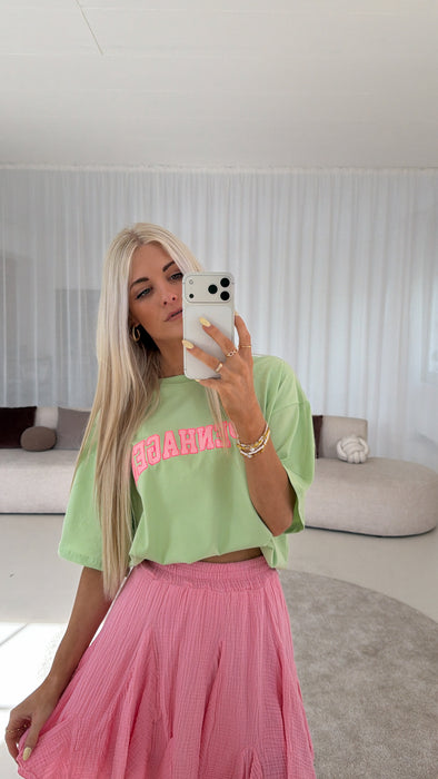 Copenhagen T-Shirt Grün
