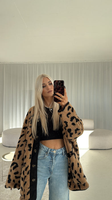 Teddyjacke Leo Braun