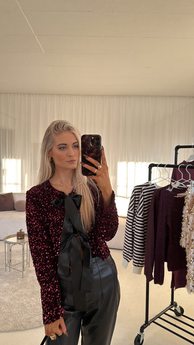 Glitzer Wendeoberteil✨